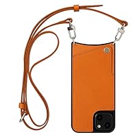 Amazon.co.jp: 栃木レザー 本革 スマホケース iPhone 15 互換性